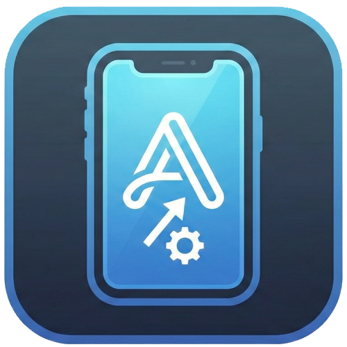 Mobile App Icon