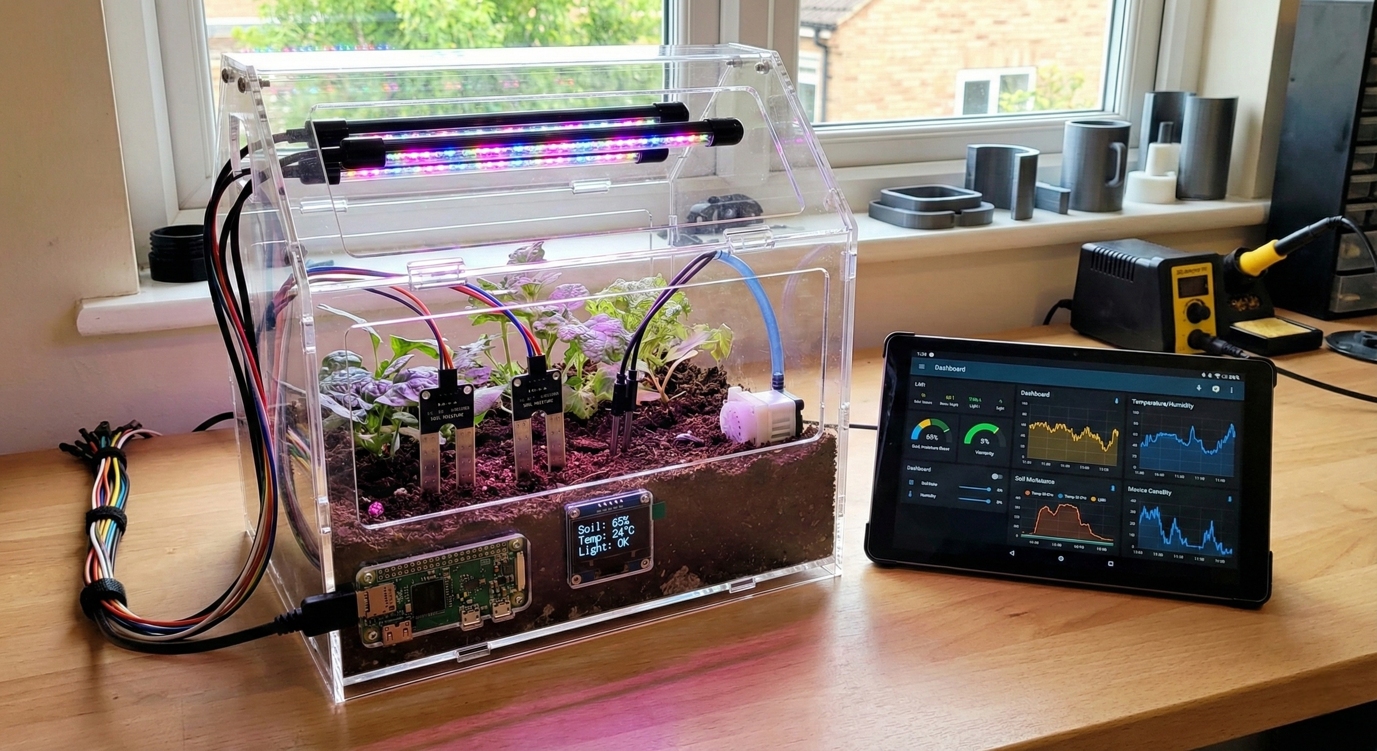 IoT Project Showcase